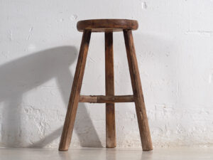 Antiguo taburete (c.1900) #18