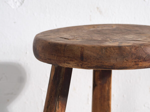 Antiguo taburete (c.1900) #18