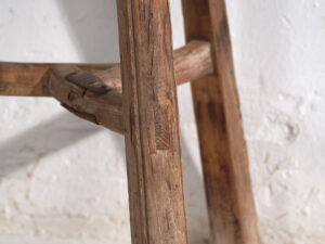 Antiguo taburete (c.1900) #18