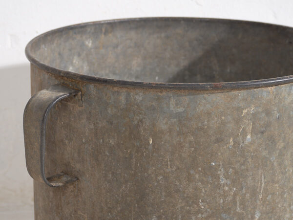 Cubos de metal antiguos (c.1920). Conjunto de 3 piezas #2