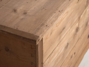 Arcón grande antiguo (c.1920) #91