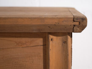 Arcón grande antiguo (c.1920) #91