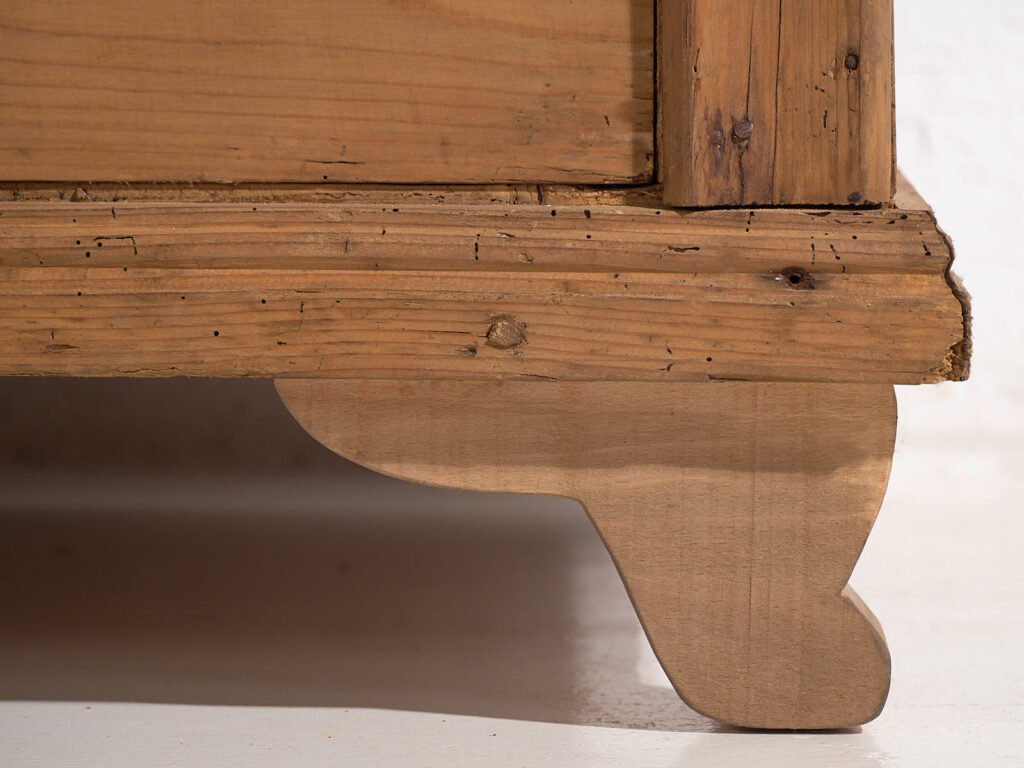 Arcón grande antiguo (c.1920) #91