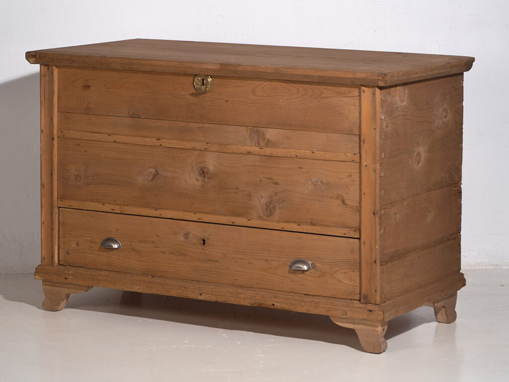 Arcón grande antiguo (c.1920) #91