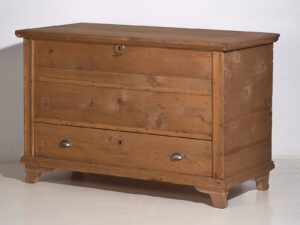 Arcón grande antiguo (c.1920) #91