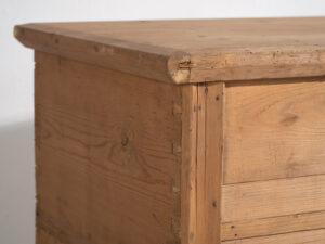 Arcón grande antiguo (c.1920) #91