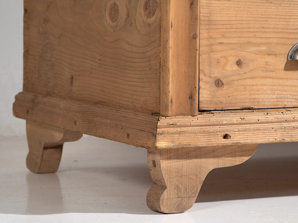 Arcón grande antiguo (c.1920) #91