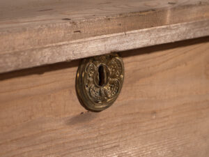 Arcón grande antiguo (c.1920) #91