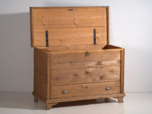 Arcón grande antiguo (c.1920) #91