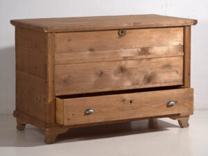 Arcón grande antiguo (c.1920) #91