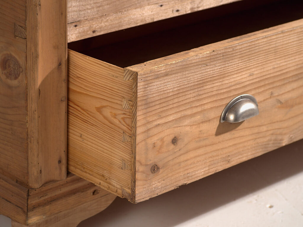 Arcón grande antiguo (c.1920) #91