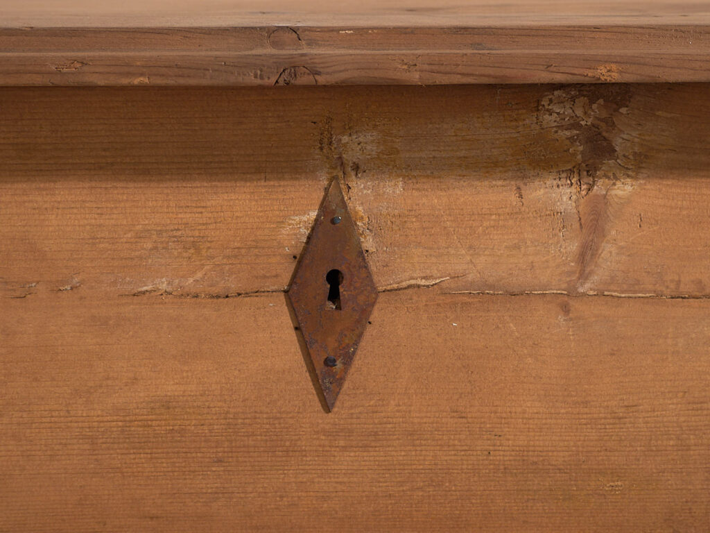 Antique bedroom chest of drawers (c.1920) #105