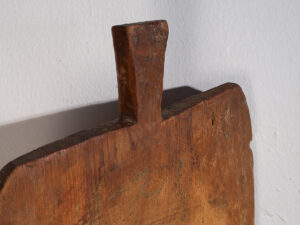 Tabla de quesos antigua (c.1920) #12