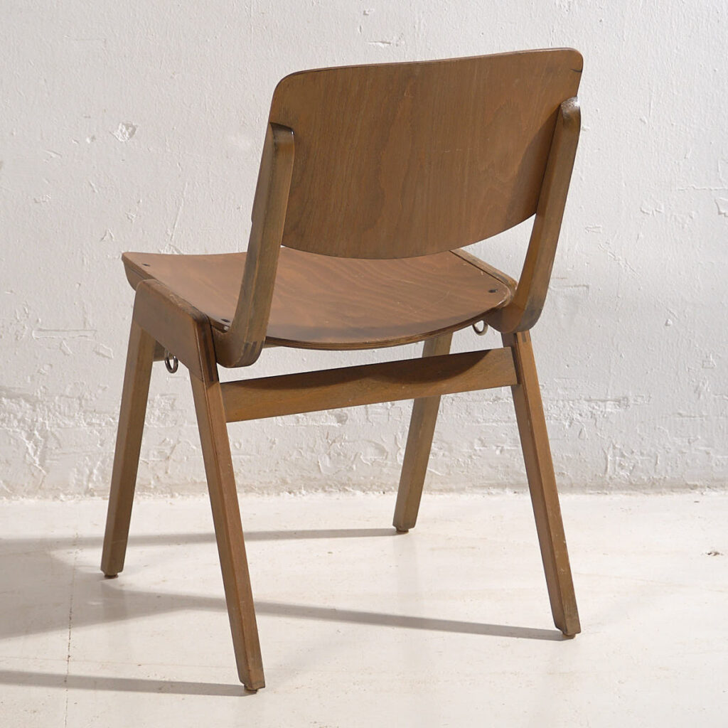 Silla Thonet vintage para salón (c.1950)