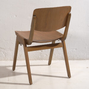 Silla Thonet vintage para salón (c.1950)