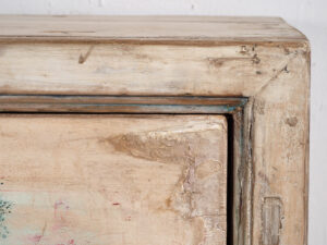 Aparador de comedor blanco antiguo (c.1900) #29