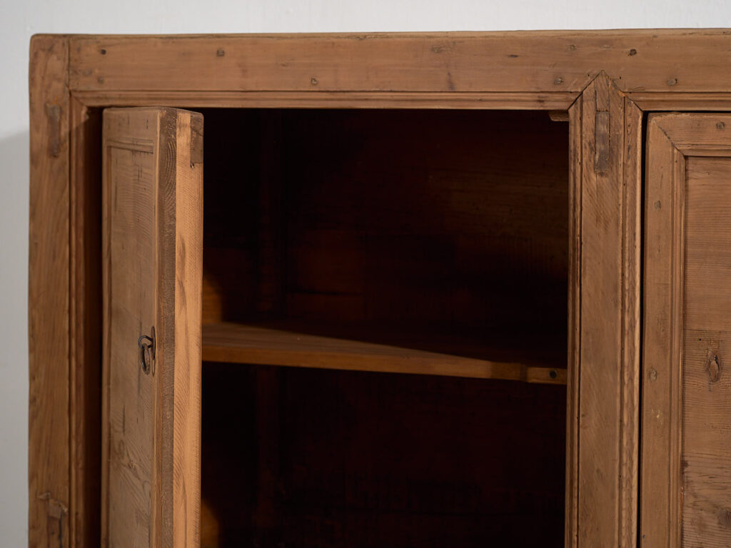 Aparador antiguo de salón (c.1900) #40