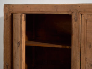 Aparador antiguo de salón (c.1900) #40