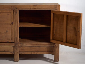 Aparador antiguo de salón (c.1900) #40