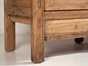 Aparador antiguo de salón (c.1900) #40