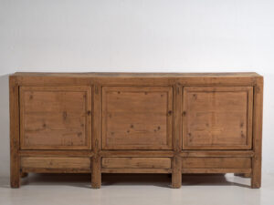 Aparador antiguo de salón (c.1900) #40