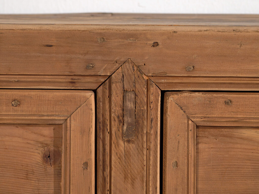 Aparador antiguo de salón (c.1900) #40