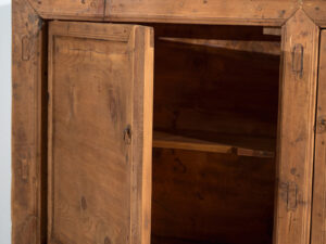 Aparador grande oriental antiguo (c.1900) #43