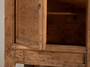 Ancien buffet chinois à trois portes (vers 1900) #63