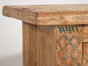 Aparador bajo antiguo de salón (c.1900) #66