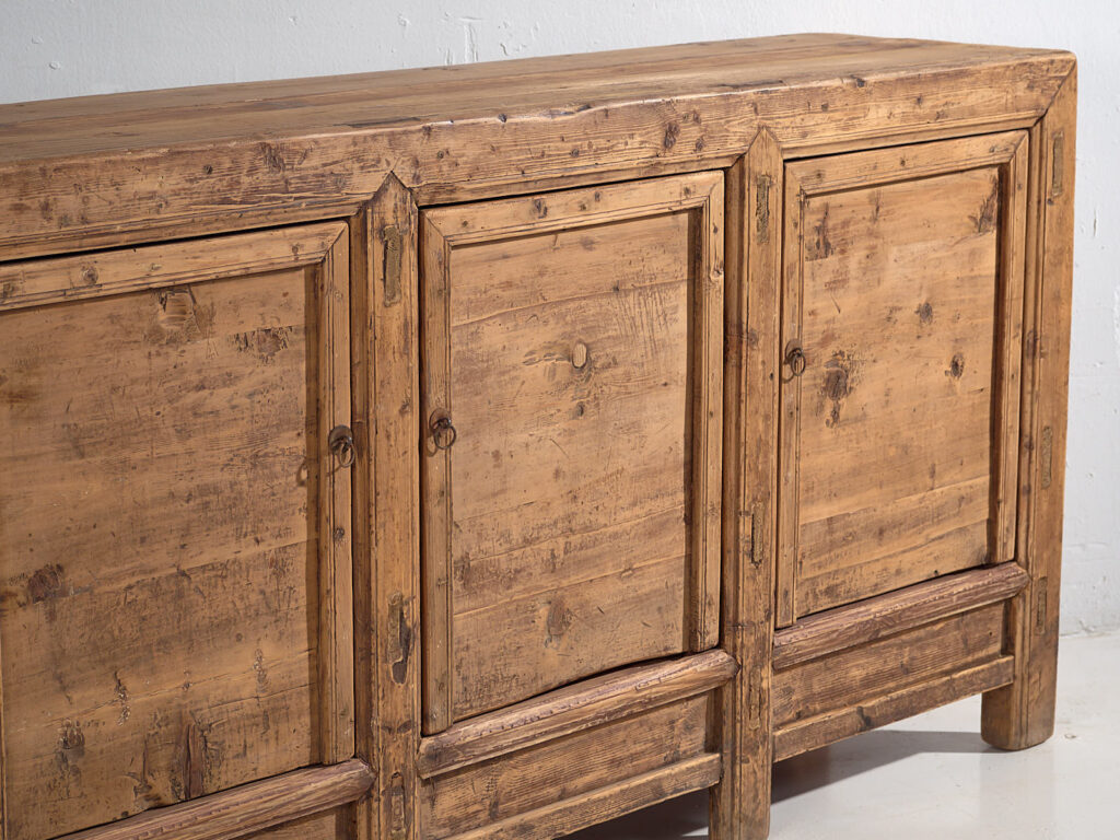 Aparador de recibidor antiguo (c.1900) #68