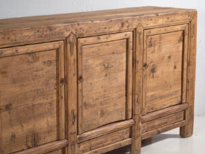 Aparador de recibidor antiguo (c.1900) #68