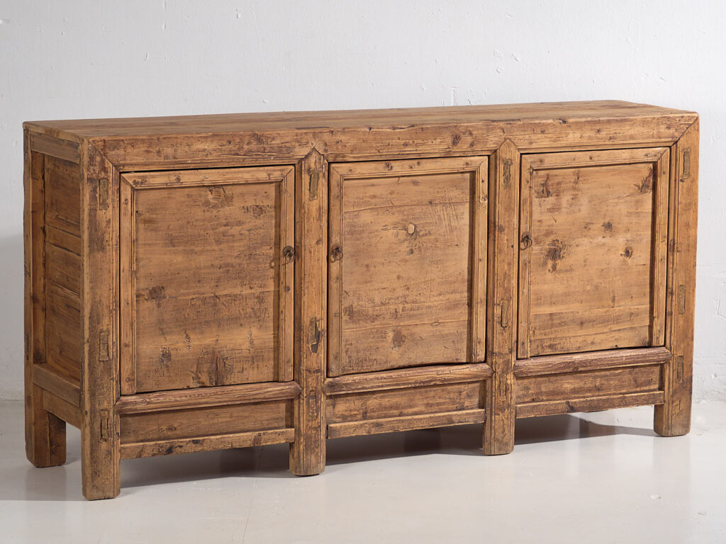 Aparador de recibidor antiguo (c.1900) #68