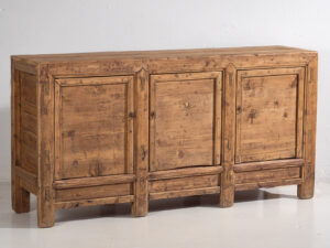 Aparador de recibidor antiguo (c.1900) #68