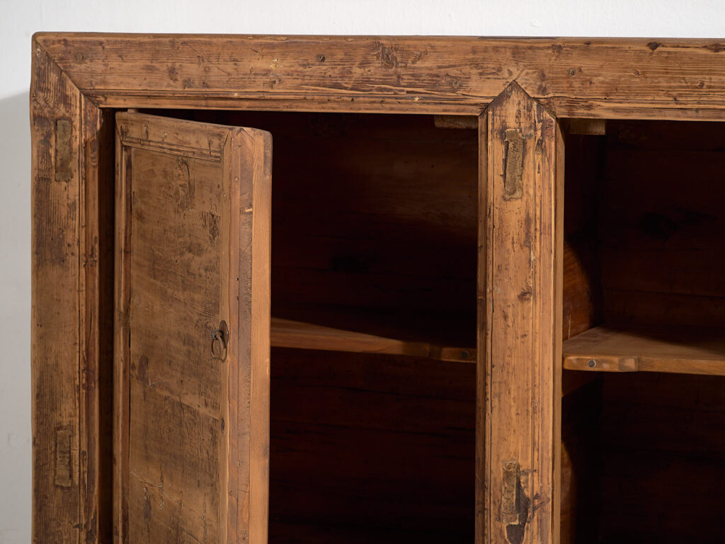 Aparador de recibidor antiguo (c.1900) #68