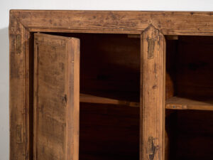 Aparador de recibidor antiguo (c.1900) #68