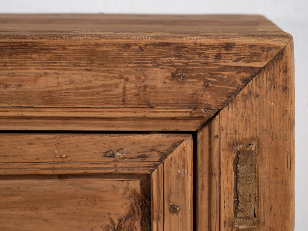 Aparador de recibidor antiguo (c.1900) #68