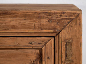 Aparador de recibidor antiguo (c.1900) #68