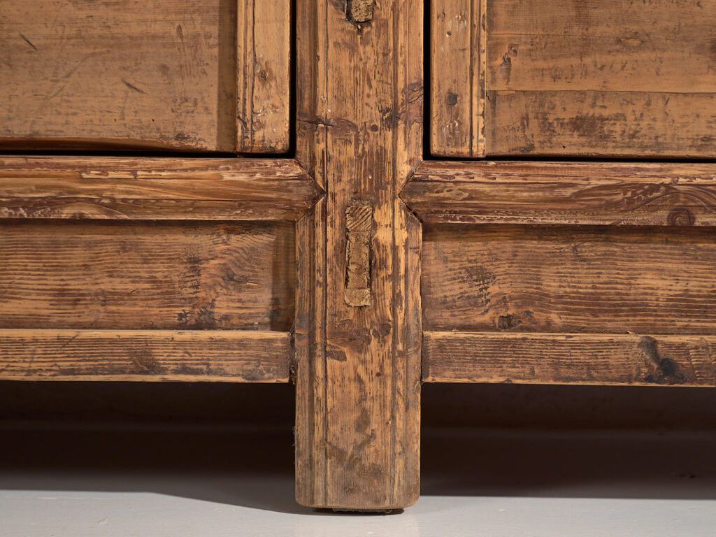 Aparador de recibidor antiguo (c.1900) #68