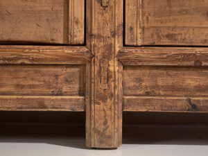 Aparador de recibidor antiguo (c.1900) #68