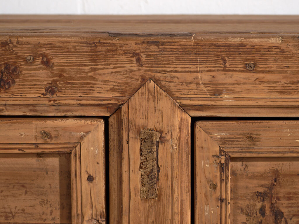 Aparador de recibidor antiguo (c.1900) #68