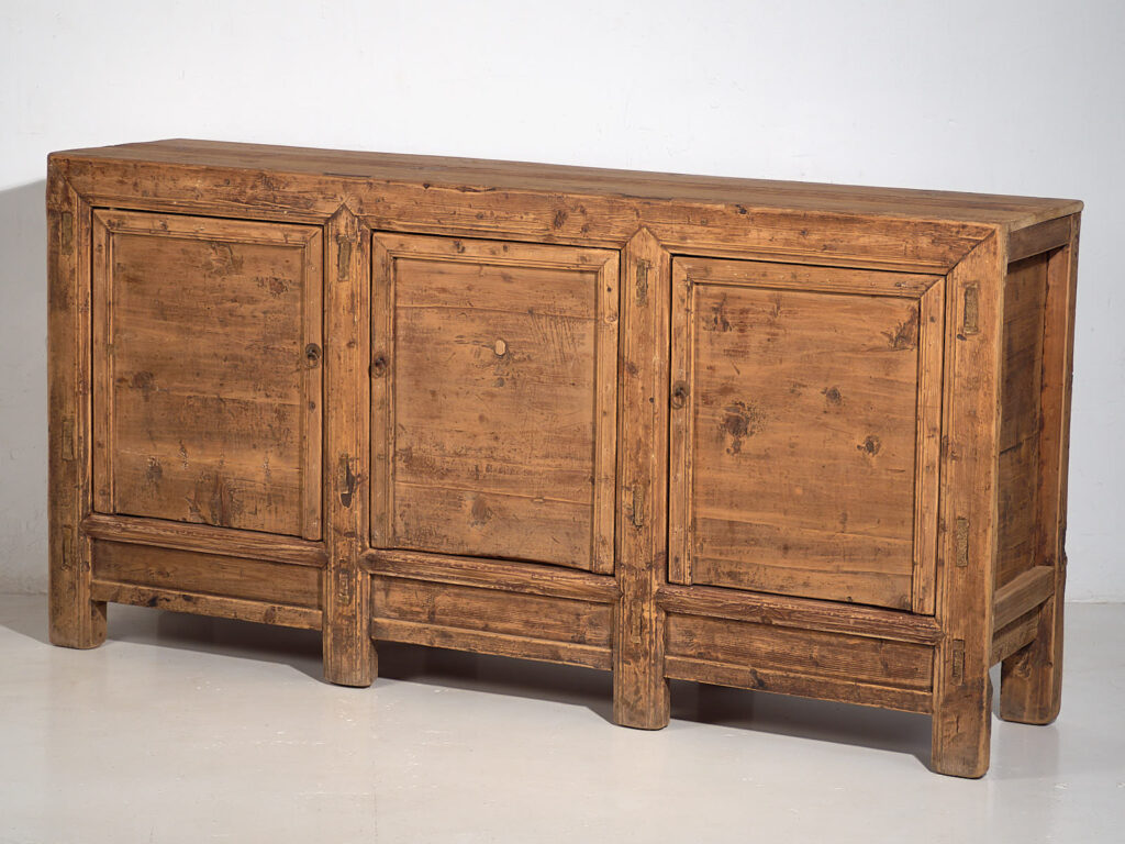 Aparador de recibidor antiguo (c.1900) #68