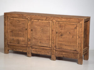 Aparador de recibidor antiguo (c.1900) #68