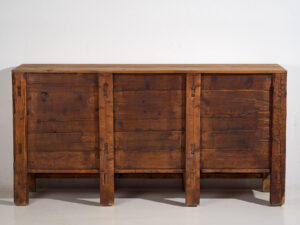 Aparador de recibidor antiguo (c.1900) #68