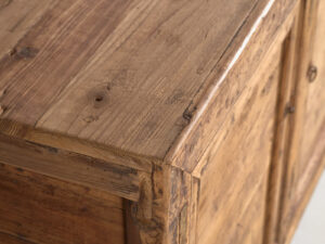 Aparador de recibidor antiguo (c.1900) #68