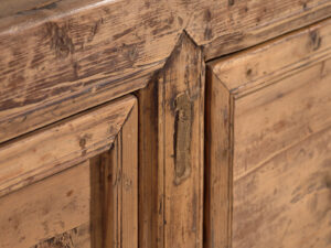 Aparador de recibidor antiguo (c.1900) #68