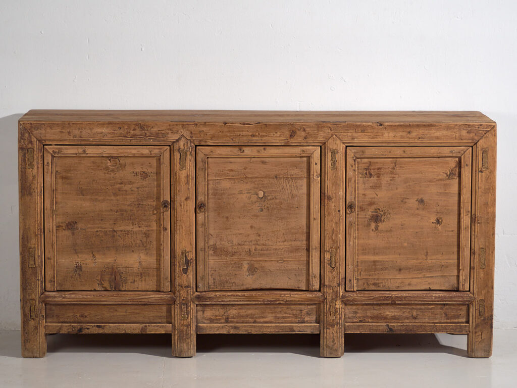 Aparador de recibidor antiguo (c.1900) #68