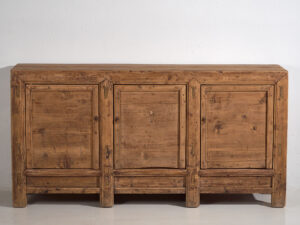 Aparador de recibidor antiguo (c.1900) #68