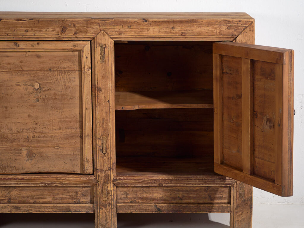 Aparador de recibidor antiguo (c.1900) #68