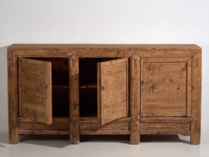 Aparador de recibidor antiguo (c.1900) #68