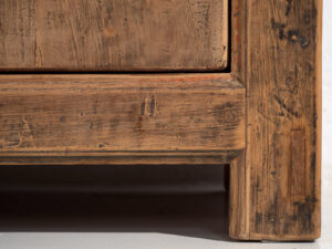 Aparador consola oriental antiguo (c.1900) #72